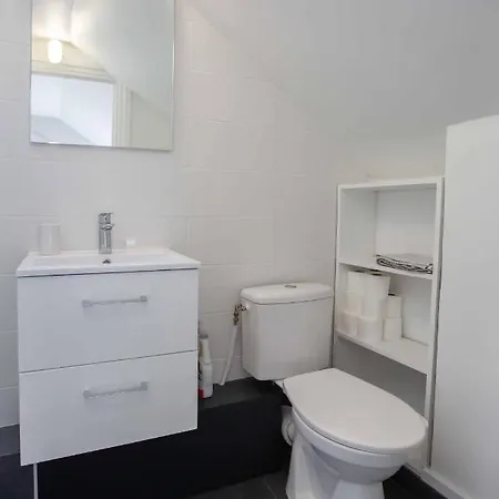 Modern Apartement In The City Center. Poissy Extérieur photo