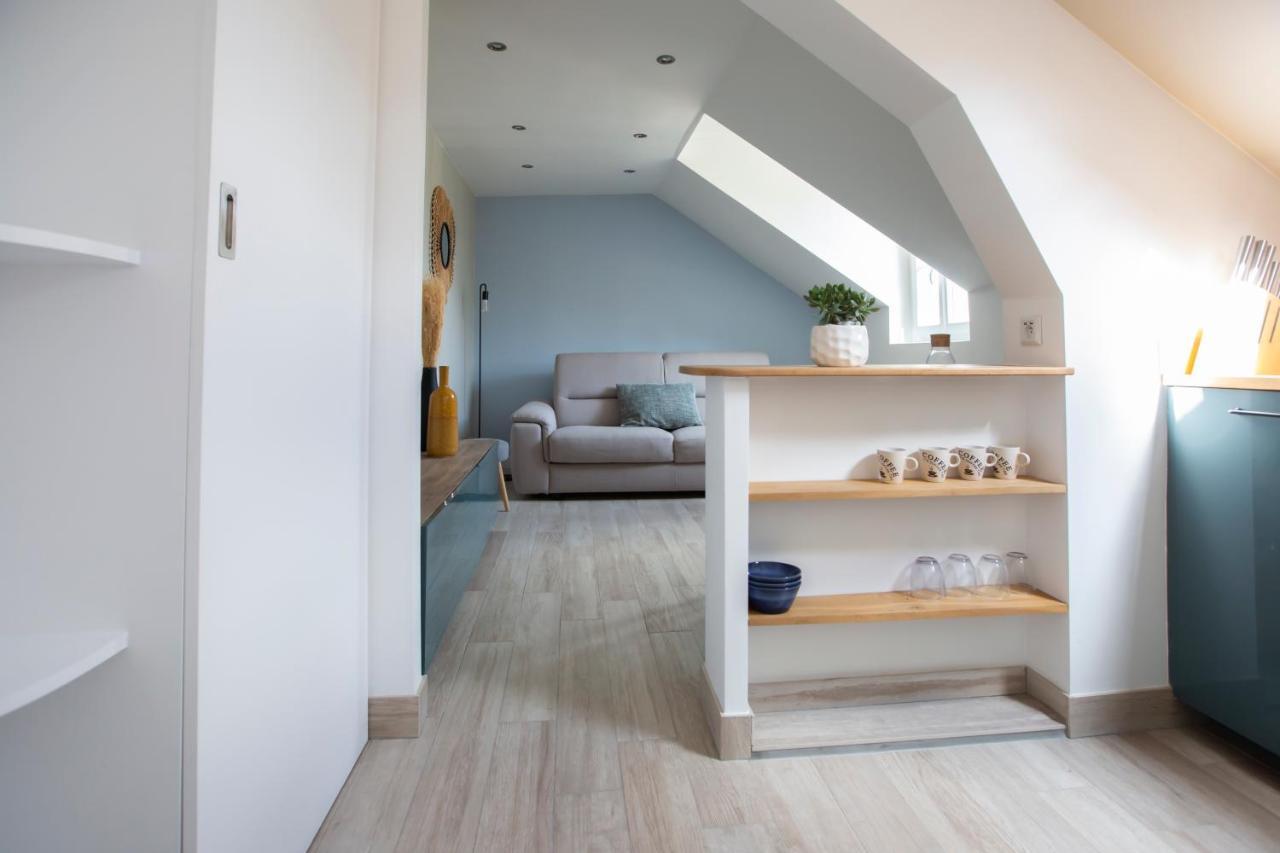 Apartment Modern In The Center. Poissy