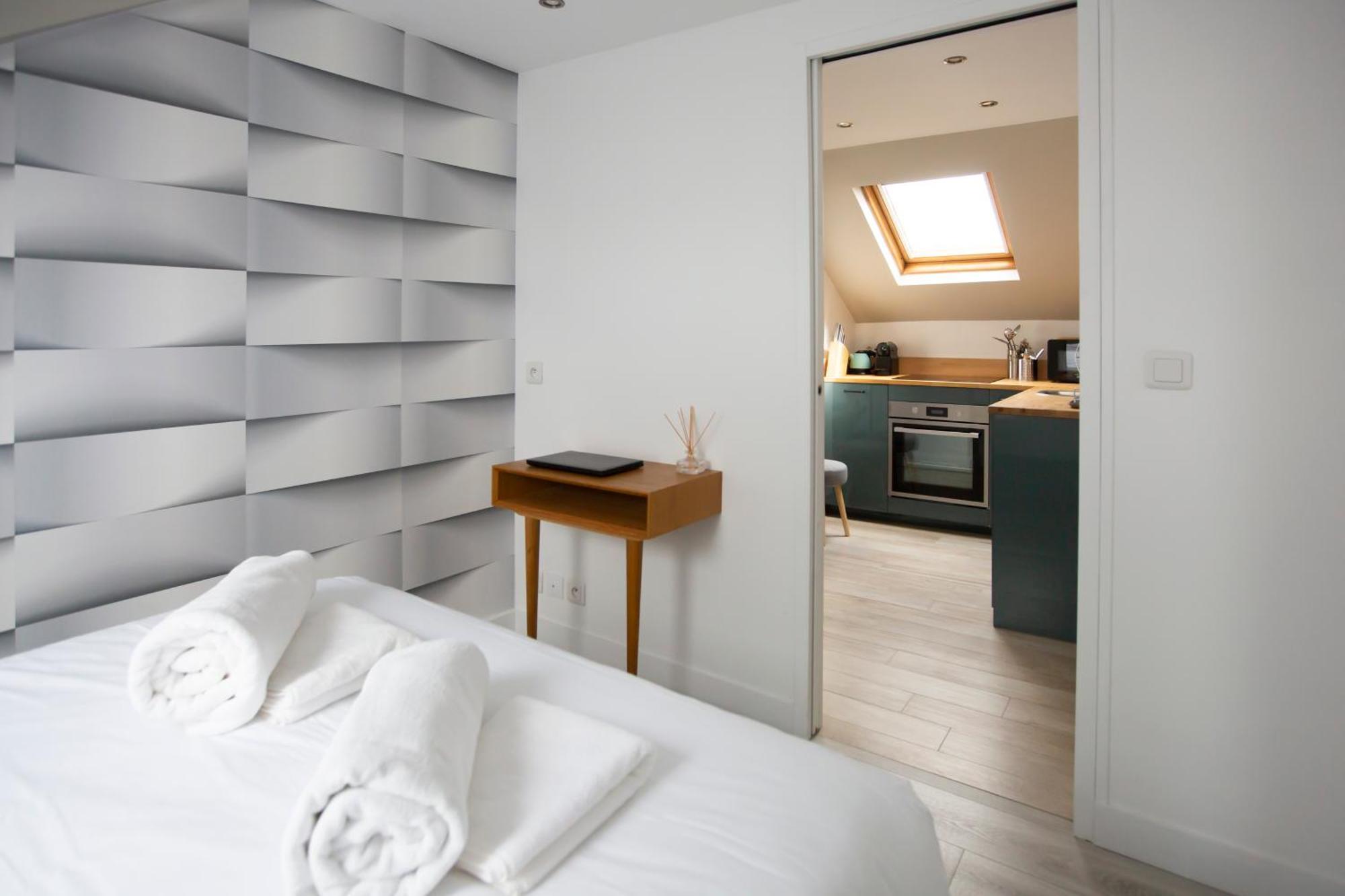 Apartment Modern In The Center. *
