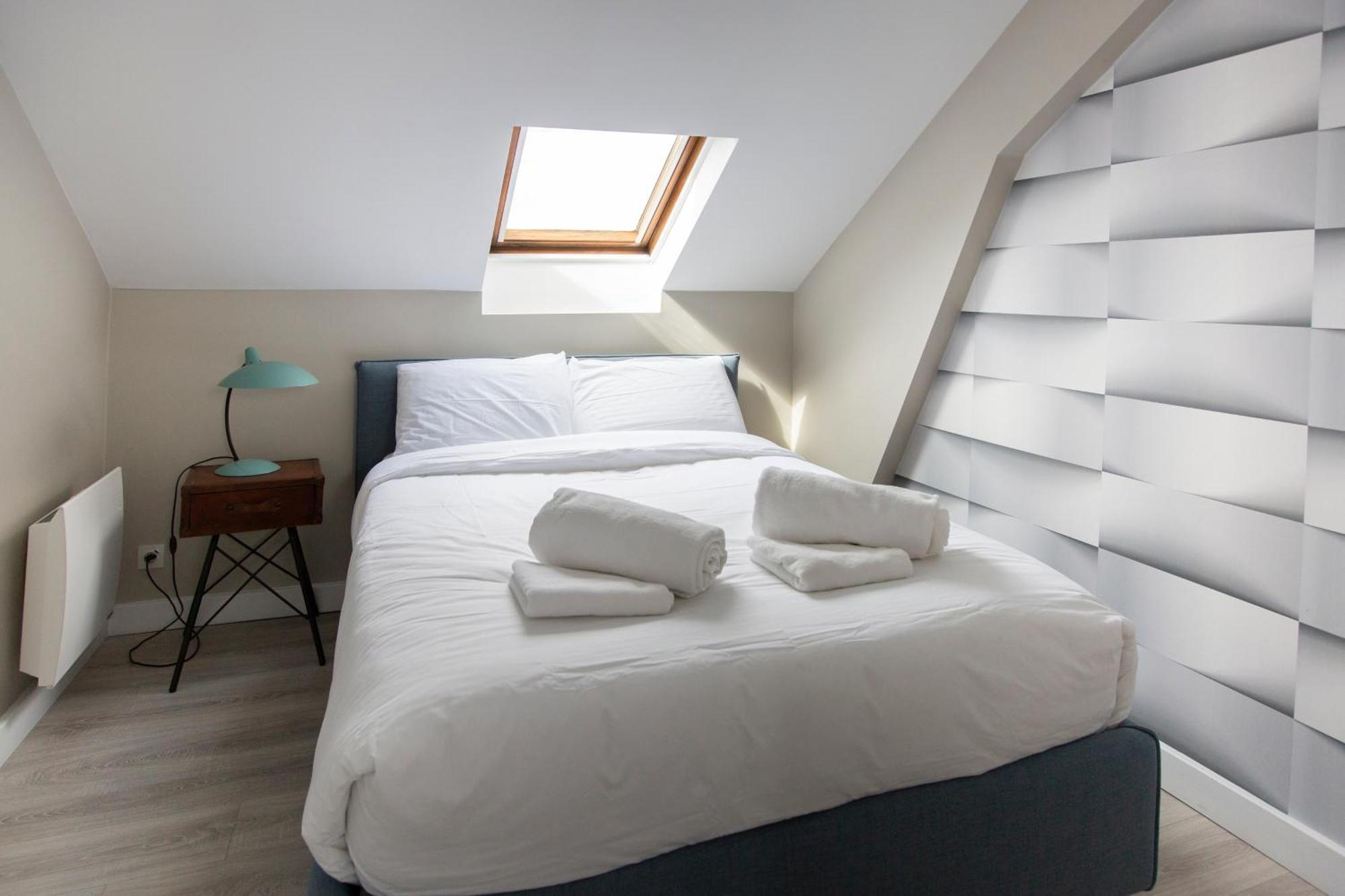 Apartment Modern In The Center. Poissy